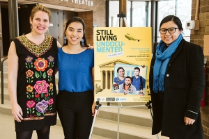 Still Living Undocumented City College of New York Premiere